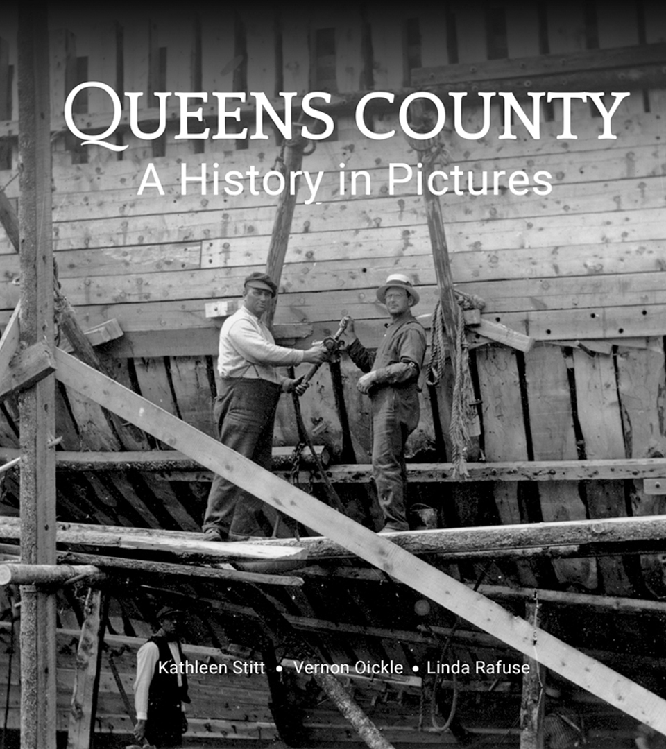 Queens County Cover small