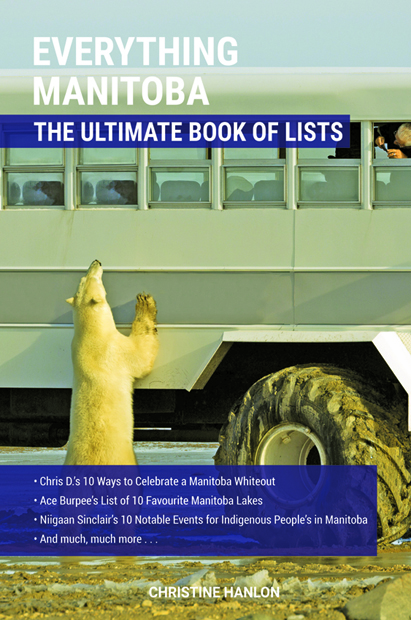 Manitoba Book of Lists Cover SM