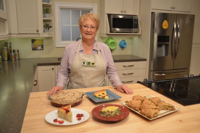 Joan Cooking Kings Co News